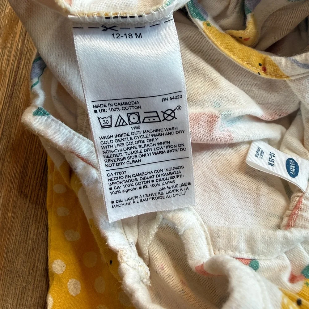 Old Navy charming romper